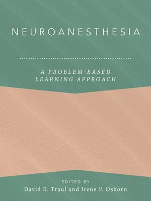cover image of Neuroanesthesia